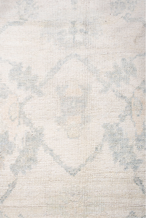 Vintage Oushak Area Rug (8' x 11')